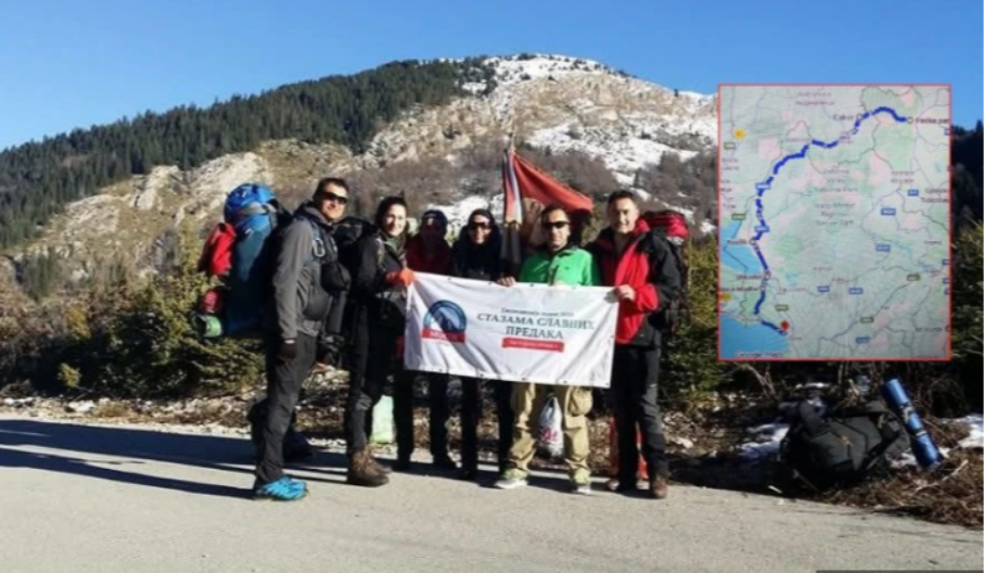 KURTIJEVA POLICIJA SRPSKIM PLANINARIMA ZABRANILA ULAZ NA KiM: Presrela ih na putu od Gračanice, pa donela drakonsku kaznu 